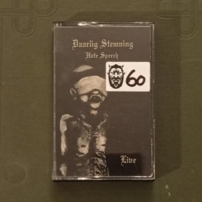 Daarlig Stemning - Hate Speech MC