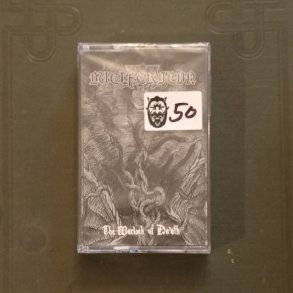 Lucifericon - The Warlock of Da'ath MC