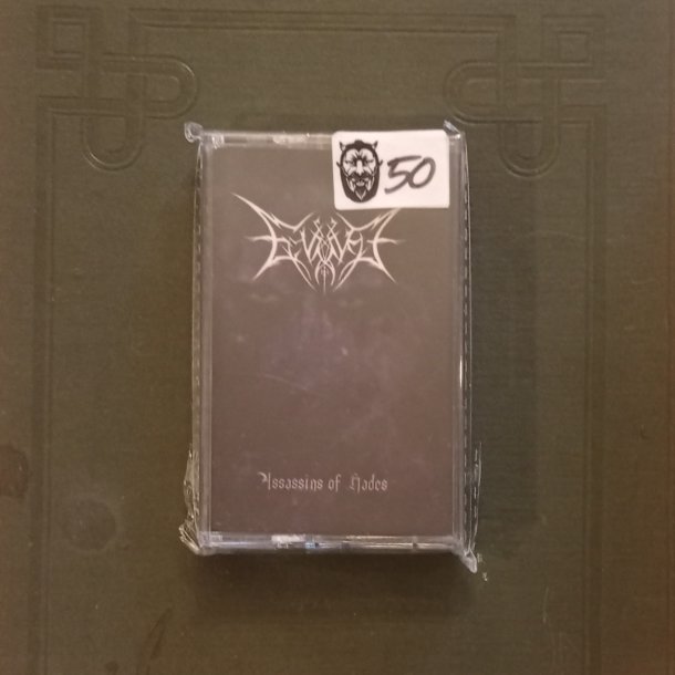 Evoked - Assassins Of Hades MC