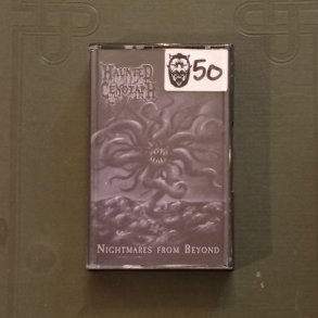 Haunted Cenotaph - Nightmares From Beyond MC