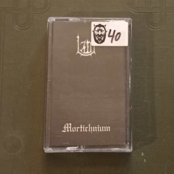 Lam - Mortichnium MC