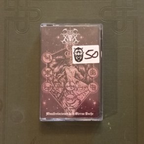 Nox - Manifestaciones De La Eterna Noche MC