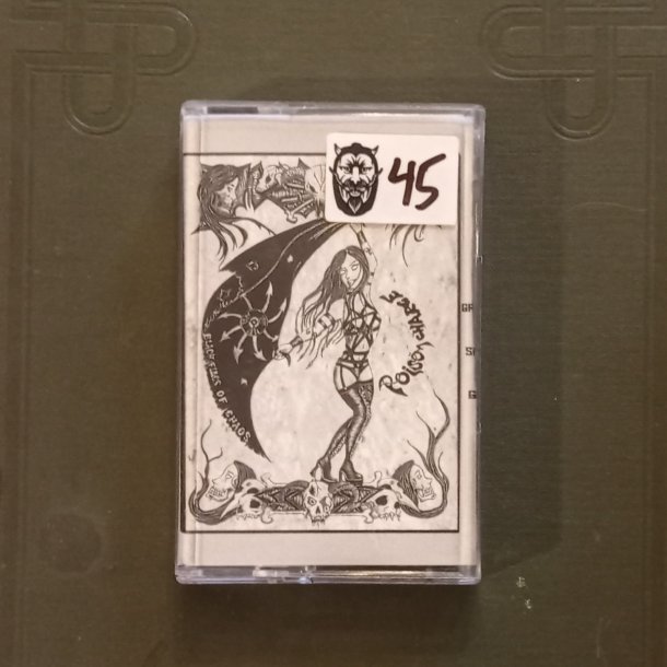 Pois�ncharge - Black Flags Of Chaos MC