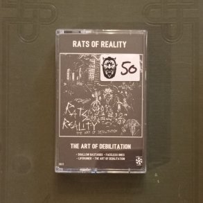 Rats Of Reality - The Art Of Debilitation MC