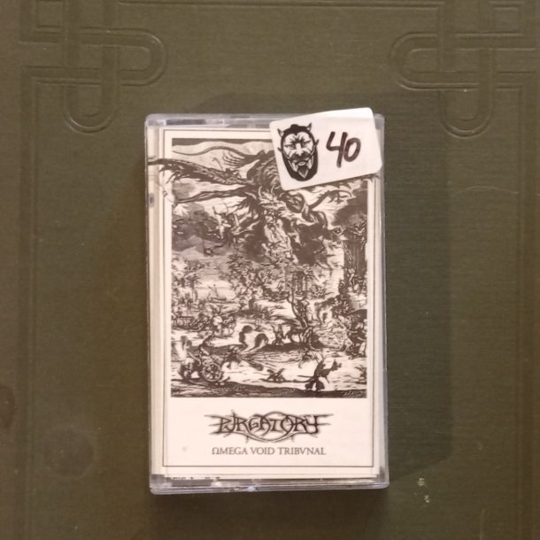 Purgatory - &Omega;mega Void Tribvnal MC