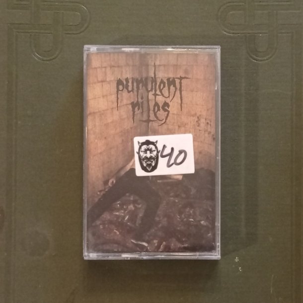 Purulent Rites - Infections And Infestations MC