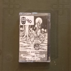 Sa Bruxa - Mediterranean Darkness Live 15.08.2017 MC