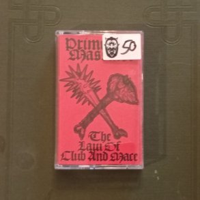 Primordial Massacre - The Law Of Club And Mace MC