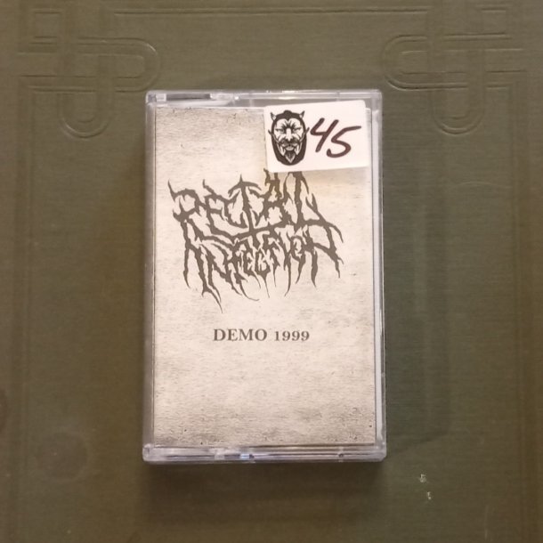 Rectal Infection - Demo 1999 MC