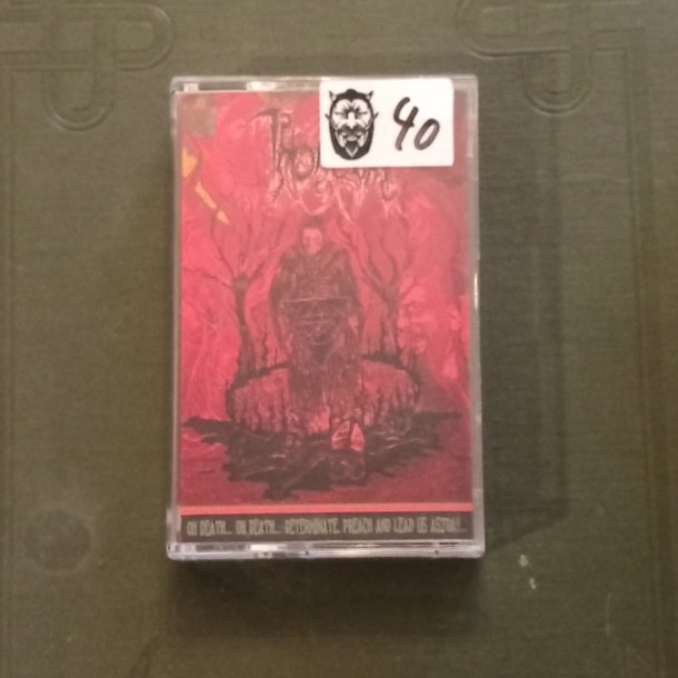 Throneum - Oh Death​.​.​. Oh Death​.​.​. Determinate, Preach And Lead Us Astray​.​.​. MC