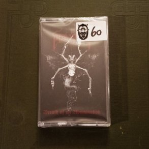 Maveth - Breath Of An Abomination MC