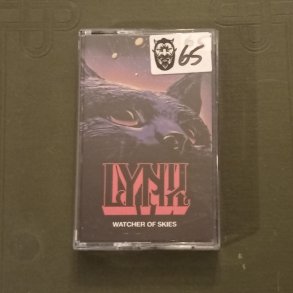 Lynx - Watcher Of Skies MC