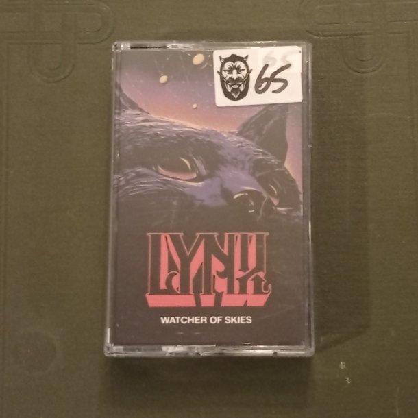 Lynx - Watcher Of Skies MC