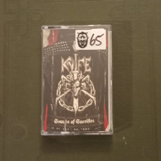 Knife - Sounds of Sacrifice MC