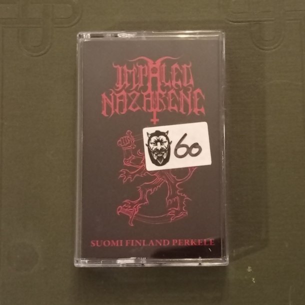 Impaled Nazarene - Suomi Finland Perkele MC