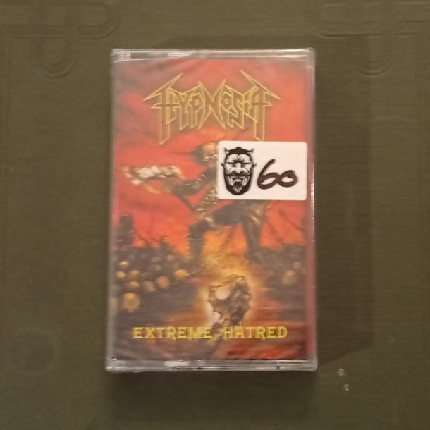Hypnosia &lrm;- Extreme Hatred MC