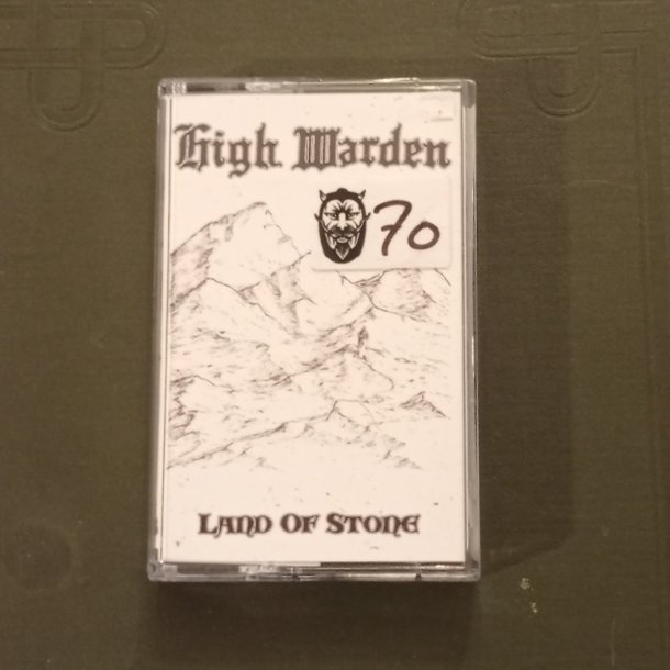 High Warden - Land Of Stone MC