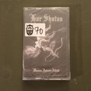 Har Shatan - Manum Inicere Alicui MC