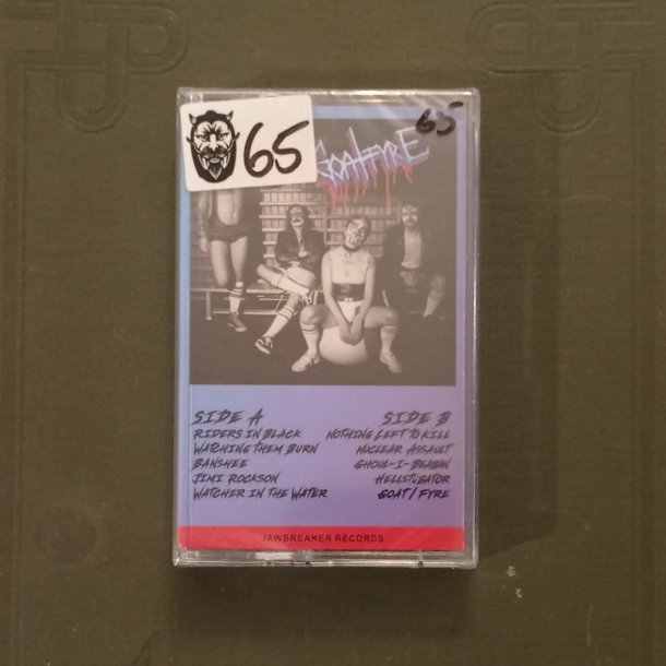 Goatfyre - Goatfyre MC