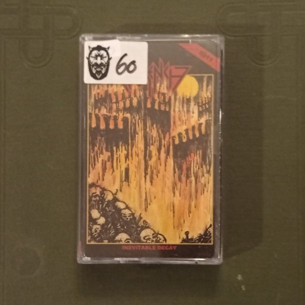 Entrench - Inevitable Decay MC