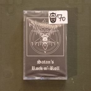 Hellrot - Satan's Rock n' Roll MC