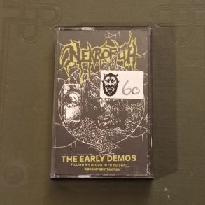 Nekrofilth - The Early Demos MC