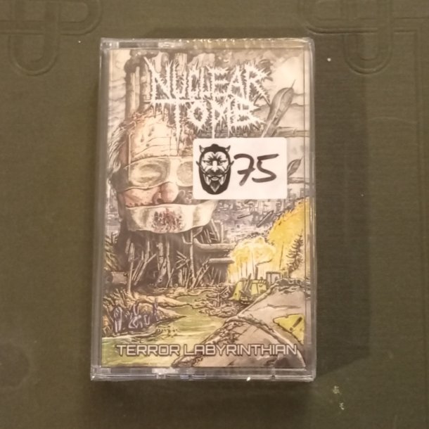 Nuclear Tomb - Terror Labyrinthian MC
