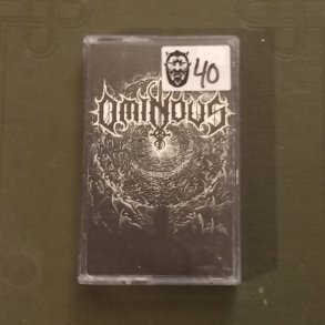 Ominous - Death... The Beginning MC