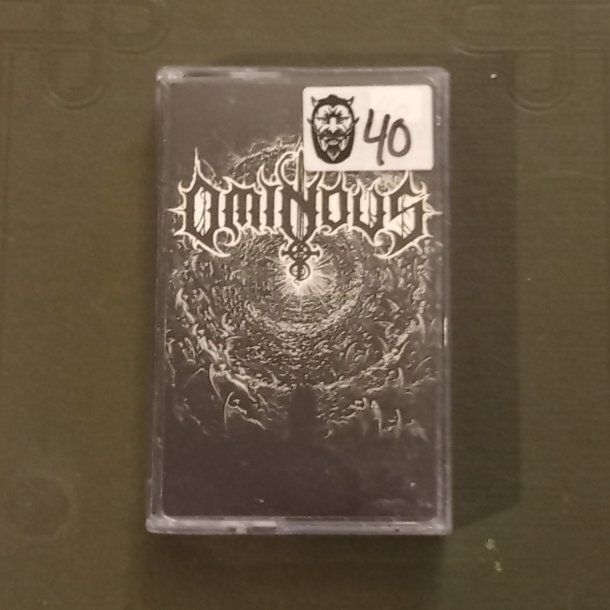 Ominous - Death... The Beginning MC