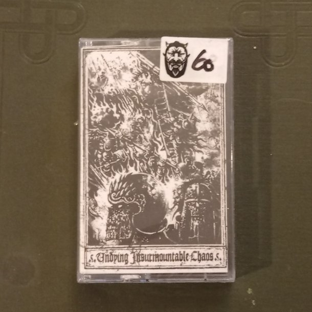 Popiel - Undying Insurmountable Chaos MC