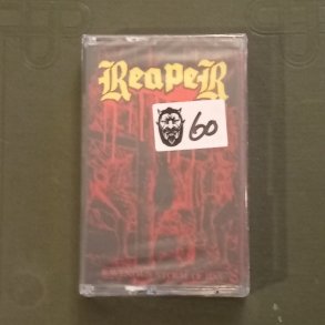 Reaper - Ravenous Storm Of Piss MC