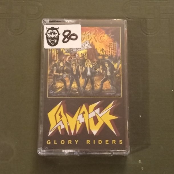 Savage - Glory Riders MC