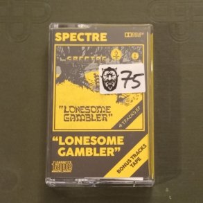 Spectre - Lonesome Gambler MC