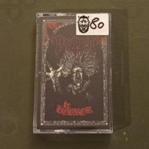 Tribulation - The Horror MC