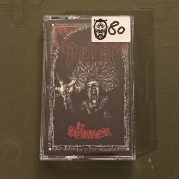 Tribulation - The Horror MC