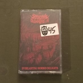 Sepulchral Whore - Everlasting Morbid Delights MC