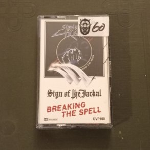 Sign Of The Jackal - Breaking The Spell MC
