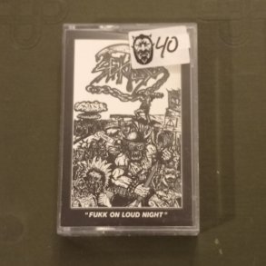 Sekkusu - Fukk On Loud Night MC