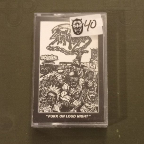 Sekkusu - Fukk On Loud Night MC