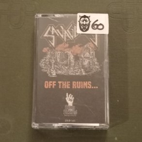 Savagery - Off The Ruins... MC