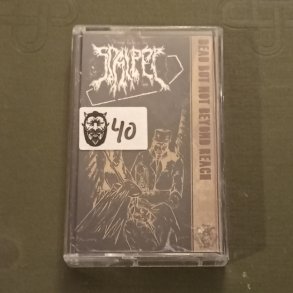 Strange Facts In The Scalpel Case - Dead But Not Beyond Reach MC