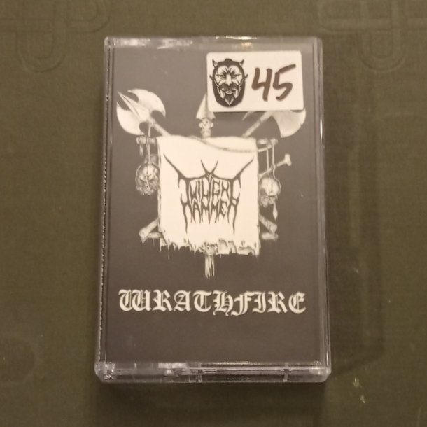 Twilight Hammer - Wrathfire MC