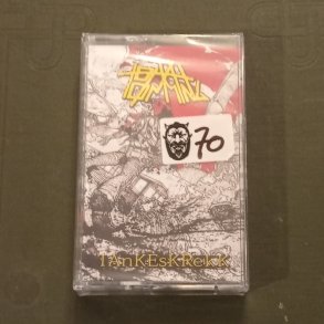 Tottal T�mming - Tankeskrekk MC