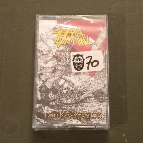 Tottal T�mming - Tankeskrekk MC