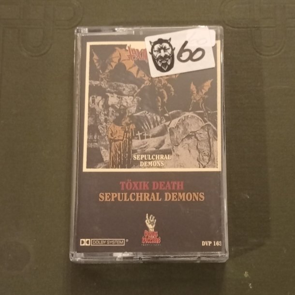 T�xik Death - Sepulchral Demons MC