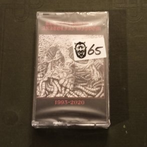 V/A - Rotten Hymns Of Anatolian Wisdom 1993-2020 MC