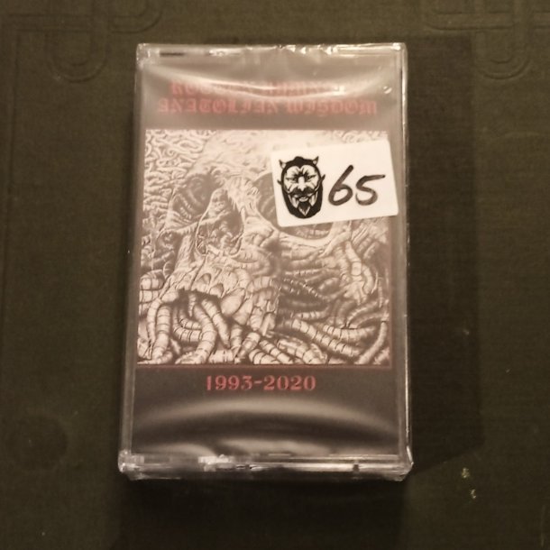 V/A - Rotten Hymns Of Anatolian Wisdom 1993-2020 MC