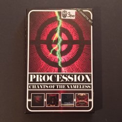 Procession - Chants Of The Nameless MC box 
