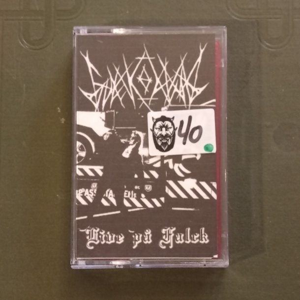 Sv�kling - Live P� Falck MC