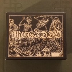 Megiddo &lrm;- Necrodemonomancy MC box